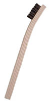 Brush, Black nylon bristle with wooden handleGordon Brush Mfg. Co., Inc.